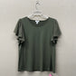 Calvin Klein Green Blouse Women's Size L