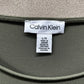 Calvin Klein Green Blouse Women's Size L