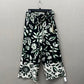 Eliane Rose Floral Wide-Leg Pants Women's Size S