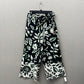 Eliane Rose Floral Wide-Leg Pants Women's Size S