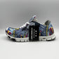 Crosskix APX (Unisex) Fishing Shoes | Graffiti-B