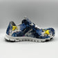 Crosskix APX (Unisex) Fishing Shoes | Graffiti-B