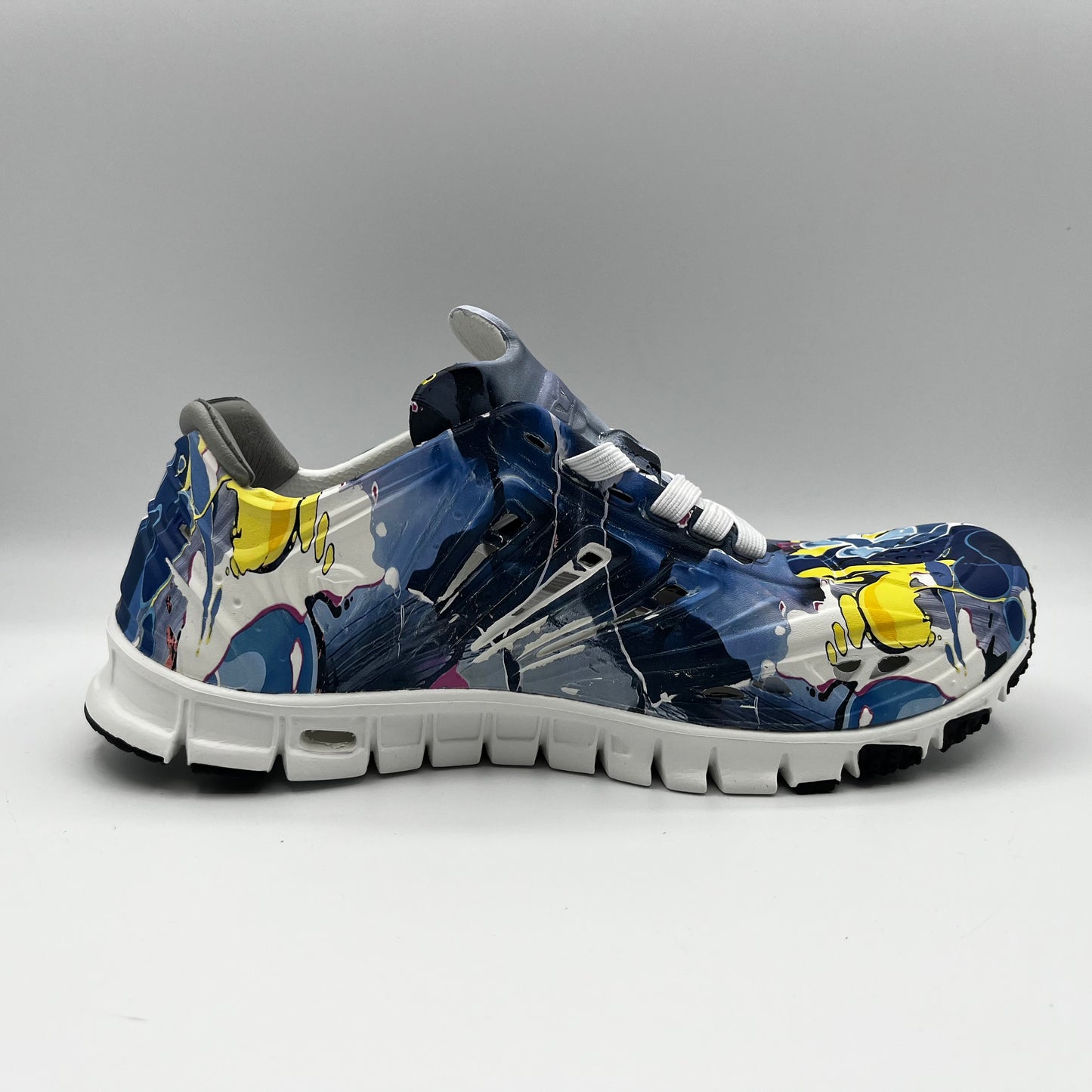 Crosskix APX (Unisex) Fishing Shoes | Graffiti-B