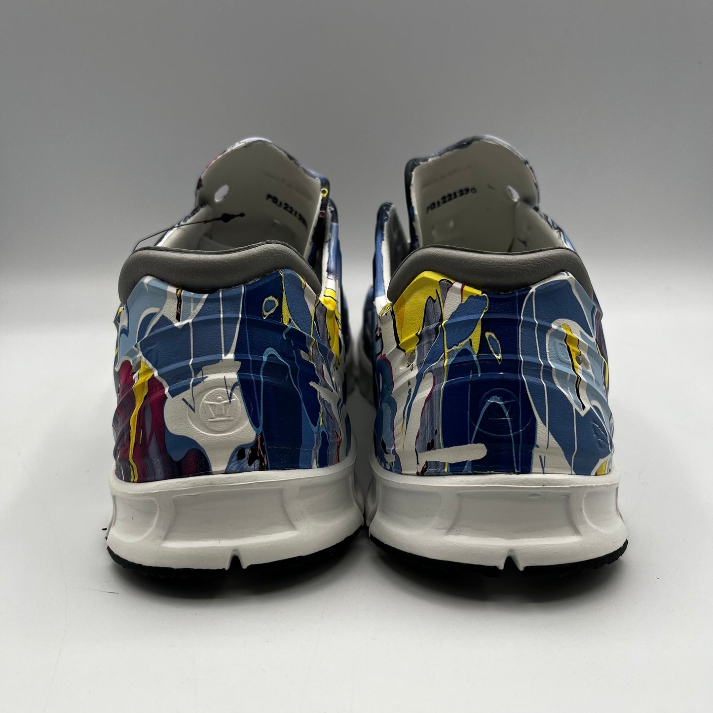 Crosskix APX (Unisex) Fishing Shoes | Graffiti-B