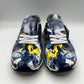 Crosskix APX (Unisex) Fishing Shoes | Graffiti-B