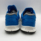 Crosskix APX (Unisex) Fishing Shoes | Pacific Blue