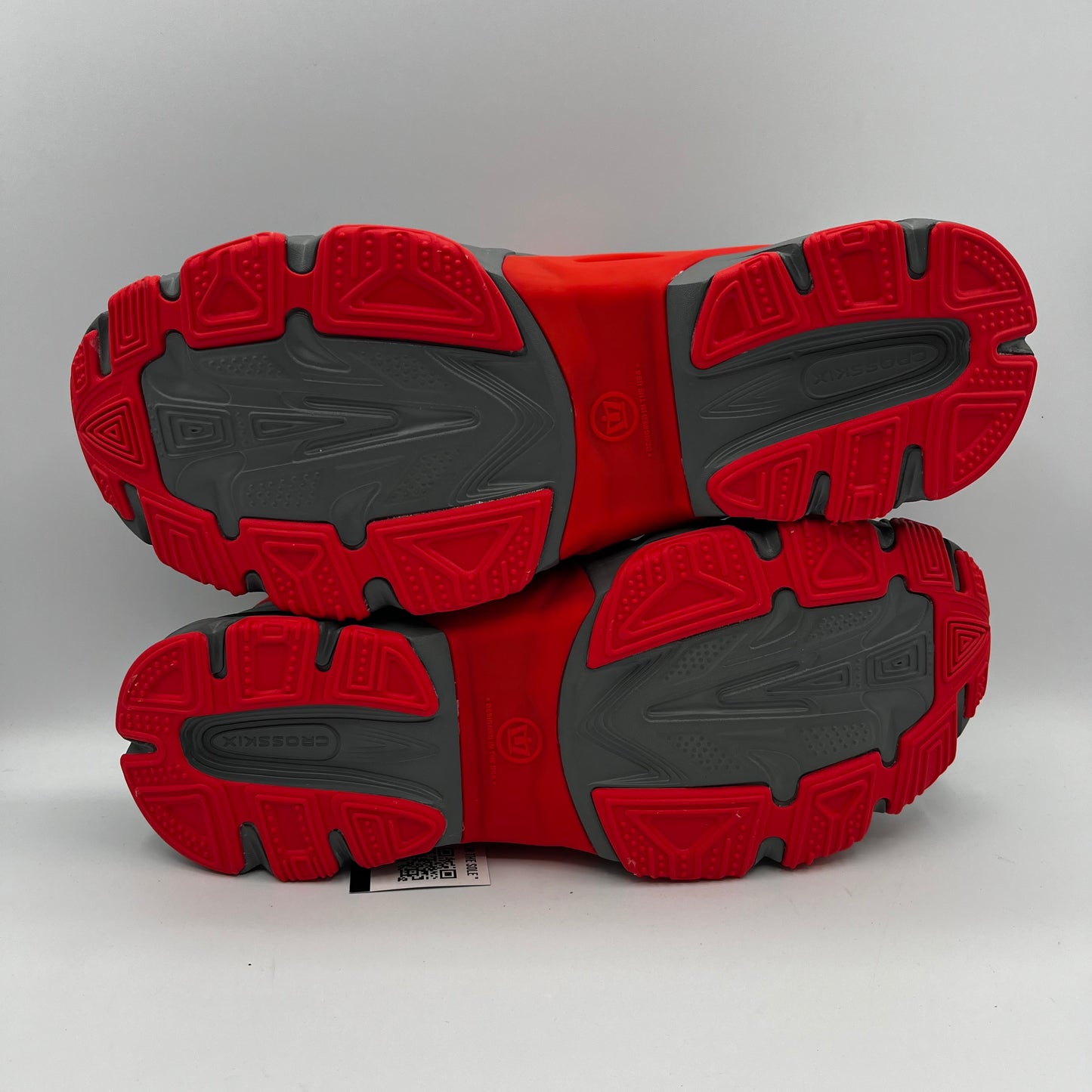 Crosskix 2.0 (Unisex) Fishing Shoe | Red Dawn