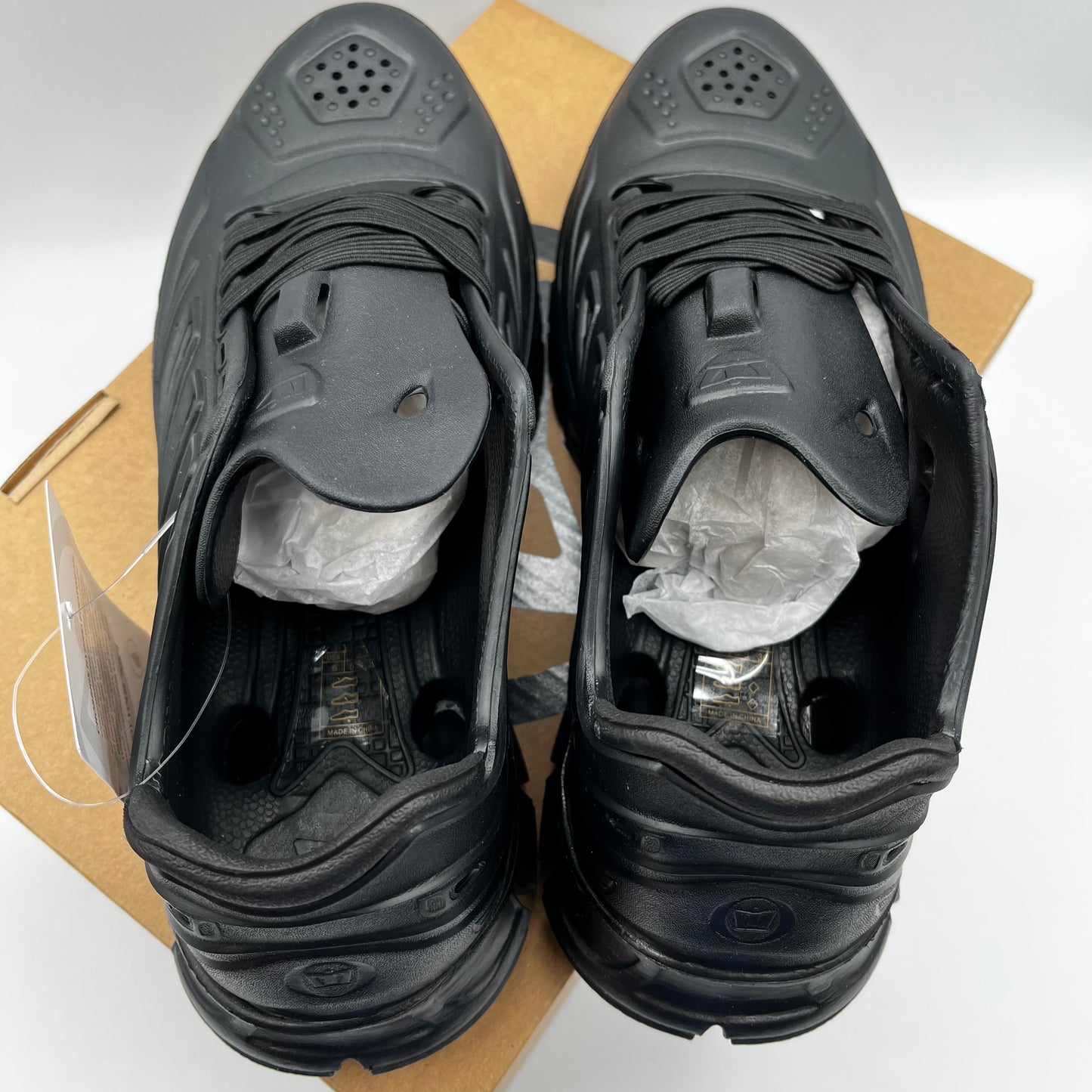 Crosskix APX (Unisex) Fishing Shoe | Blackwater