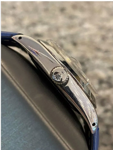 Rolex 34mm Oyster Date Precision 6624 1960's - VWG 320615