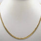 18K Gold Cuban Link Chain