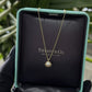 Tiffany & Co. Paloma Picasso 18K Yellow Gold Olive Leaf