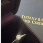 Tiffany & Co Platinum 950 Diamond Solitaire Ring