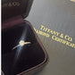 Tiffany & Co Platinum 950 Diamond Solitaire Ring